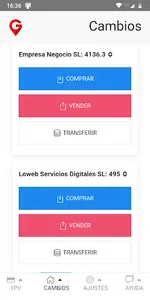 Guiamos Gestión screenshot 2