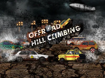 Offroad Hill Climbing screenshot 11