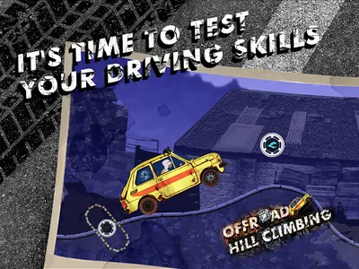 Offroad Hill Climbing screenshot 12