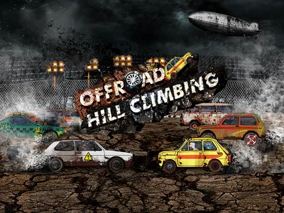 Offroad Hill Climbing screenshot 17