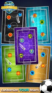 Soccer Strategy Football screenshot 1