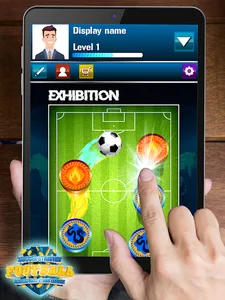 Soccer Strategy Football screenshot 10