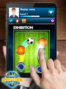 Soccer Strategy Football screenshot 16