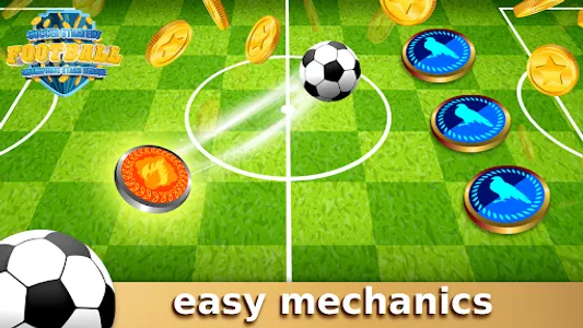 Soccer Strategy Football screenshot 2