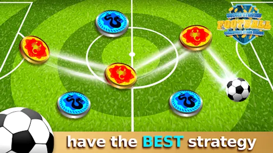 Soccer Strategy Football screenshot 3