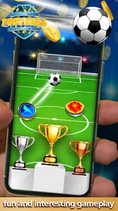 Soccer Strategy Football screenshot 5