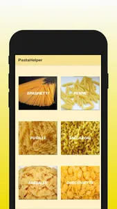 Pasta Helper screenshot 0