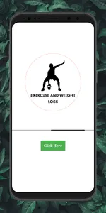 Exercise and Weight Loss screenshot 3