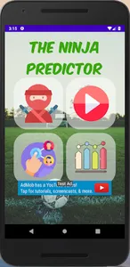 The Ninja Predictor screenshot 4