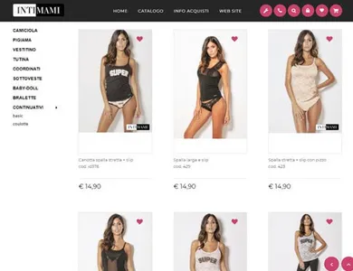 INTIMAMI screenshot 1