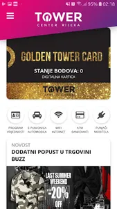 Tower Center Rijeka screenshot 0