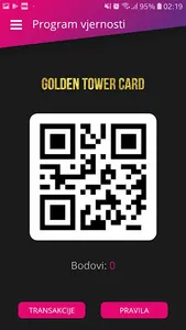 Tower Center Rijeka screenshot 1
