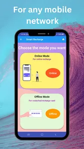 Smart Recharge screenshot 3