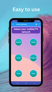 Smart Recharge screenshot 6