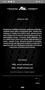 Fi EXHAUST Pro screenshot 3