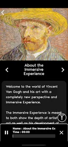 Van Gogh Immersive Experience  screenshot 3