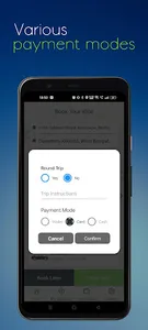 Exicube BidCab screenshot 3