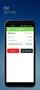 Exicube BidCab screenshot 4
