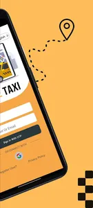 Exicube Taxi screenshot 1