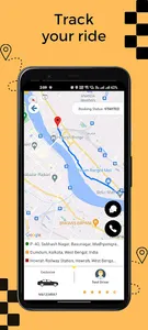 Exicube Taxi screenshot 4