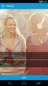 IDLife™ IDOffice screenshot 1