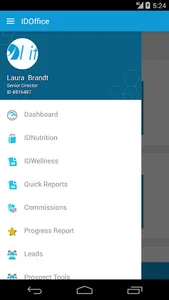 IDLife™ IDOffice screenshot 2