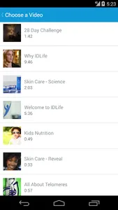 IDLife™ IDOffice screenshot 3