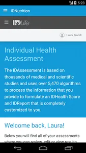 IDLife™ IDOffice screenshot 4