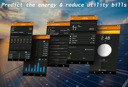 PV Forecast: Solar Power & Gen screenshot 19