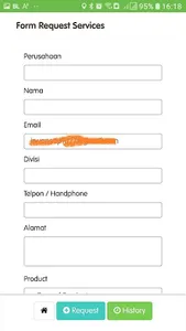 Excort screenshot 1