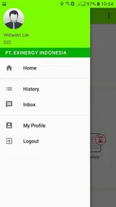Exiforza Teknisi screenshot 6