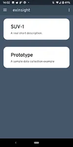 ExInsight screenshot 0