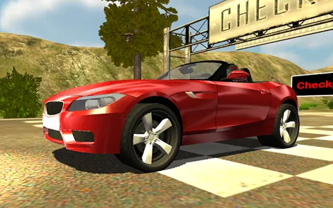 Exion Off-Road Racing screenshot 0