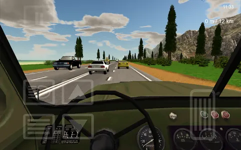 Voyage: Eurasia Roads screenshot 1