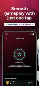 ExitLag: Lower your Ping screenshot 0