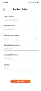 EXLESS screenshot 2