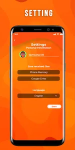 DropIt (Free Large Files Shari screenshot 3