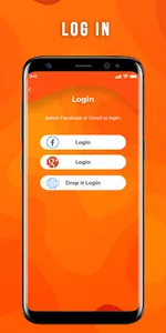 DropIt (Free Large Files Shari screenshot 4