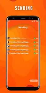 DropIt (Free Large Files Shari screenshot 5