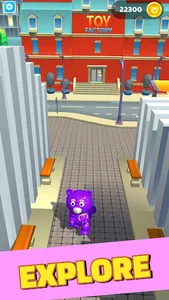 Toy Factory 2: craft & play screenshot 6