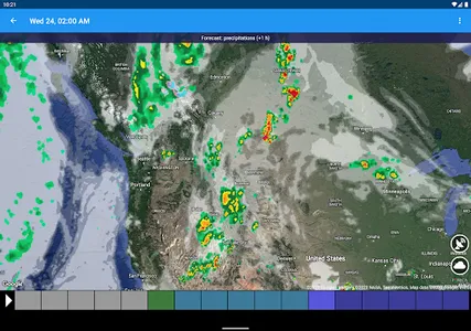 Weather XL PRO screenshot 14