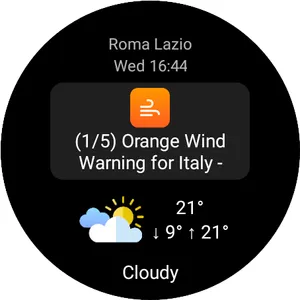 Weather XS PRO screenshot 11