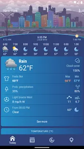 Weather XS PRO screenshot 6