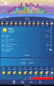 Weather XS PRO screenshot 8