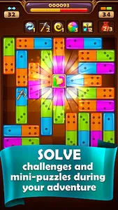 Pandamino - Color Slide Puzzle screenshot 4