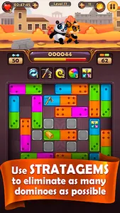 Pandamino - Color Slide Puzzle screenshot 5