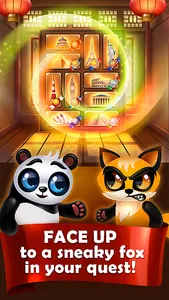 Pandamino - Color Slide Puzzle screenshot 7