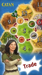 Catan Classic screenshot 1