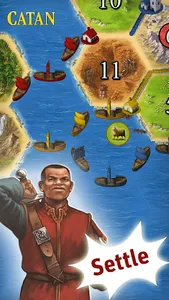 Catan Classic screenshot 10