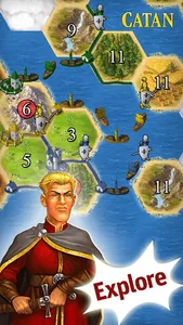 Catan Classic screenshot 11